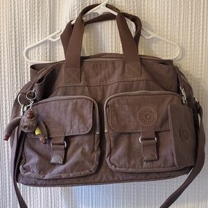 Kipling Overnight Duffle Bag